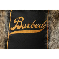 Barbed Jacke/Mantel aus Lackleder
