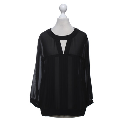 French Connection Blouse in black