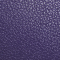 Hermès Bolide Bag en Cuir en Violet