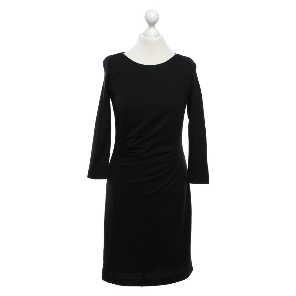 Windsor Dress in black