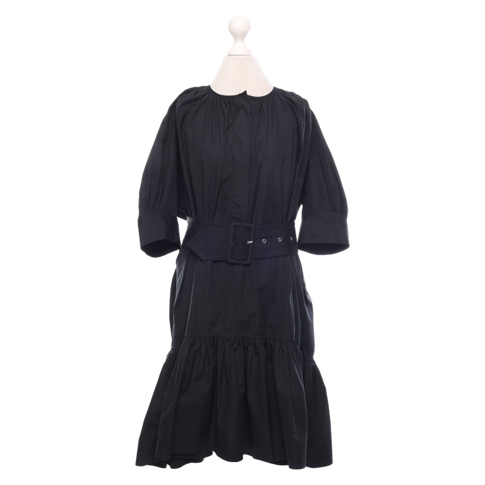 Chloé Dress Cotton in Black