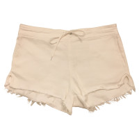 Chloé Shorts Cotton in White