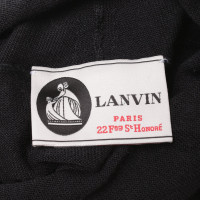 Lanvin Coltrui in zwart