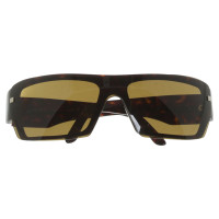 Chanel Dark brown sunglasses