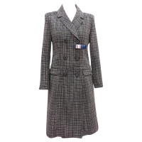 Christian Dior Coat with double button