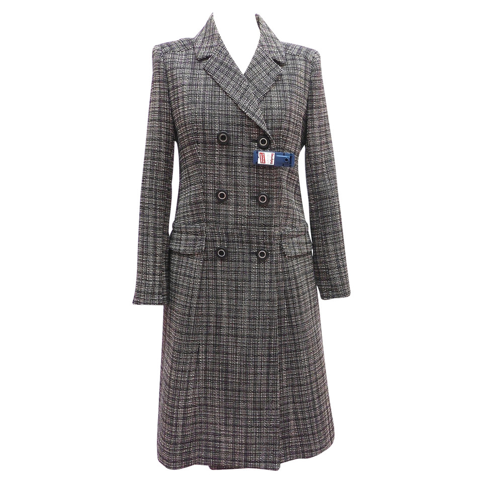 Christian Dior Coat with double button