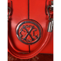 Christian Lacroix Handtasche in Rot