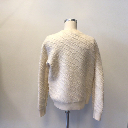 Proenza Schouler Knitwear Wool in Cream
