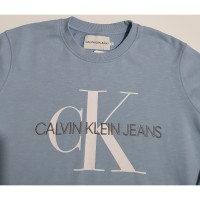 Calvin Klein Maglieria in Cotone in Blu