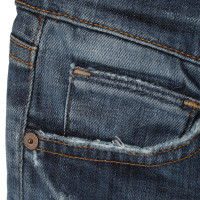 Citizens Of Humanity Jeansshorts in Blau
