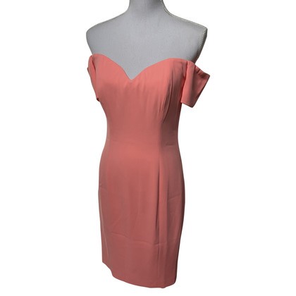 Badgley Mischka Dress in Pink