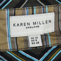 Karen Millen Shirt met strip