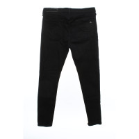 Rag & Bone Jeans aus Baumwolle in Schwarz