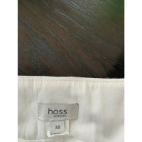 Hoss Intropia Giacca/Cappotto in Bianco