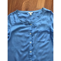 Joie Top Viscose in Blue
