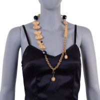Dolce & Gabbana Sicily pasta belt necklace