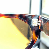 Persol Sonnenbrille in Braun