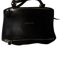 Givenchy Pandora Bag Small en Cuir en Noir