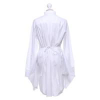 Dorothee Schumacher Long blouse in white