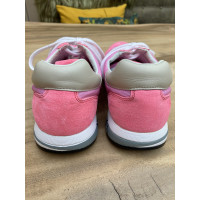 Premiata Sneakers in Rosa / Pink