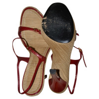 Casadei Sandals in red