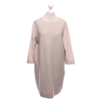 Cos Kleid in Taupe