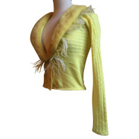 Blumarine Knitwear in Yellow