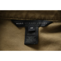 Marc By Marc Jacobs Robe en Coton en Olive