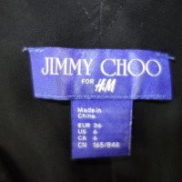 Jimmy Choo For H&M Robe avec broderie de perles