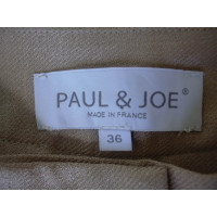 Paul & Joe Paire de Pantalon en Beige