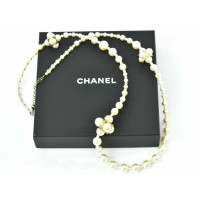 Chanel Necklace Gilded in Gold