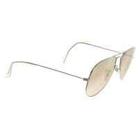 Ray Ban Sonnenbrille in Silber