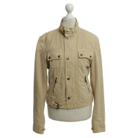 Belstaff Veste courte en look safari