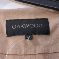 Oakwood Jas/Mantel in Beige