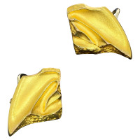 Lapponia Earring Yellow gold in Gold