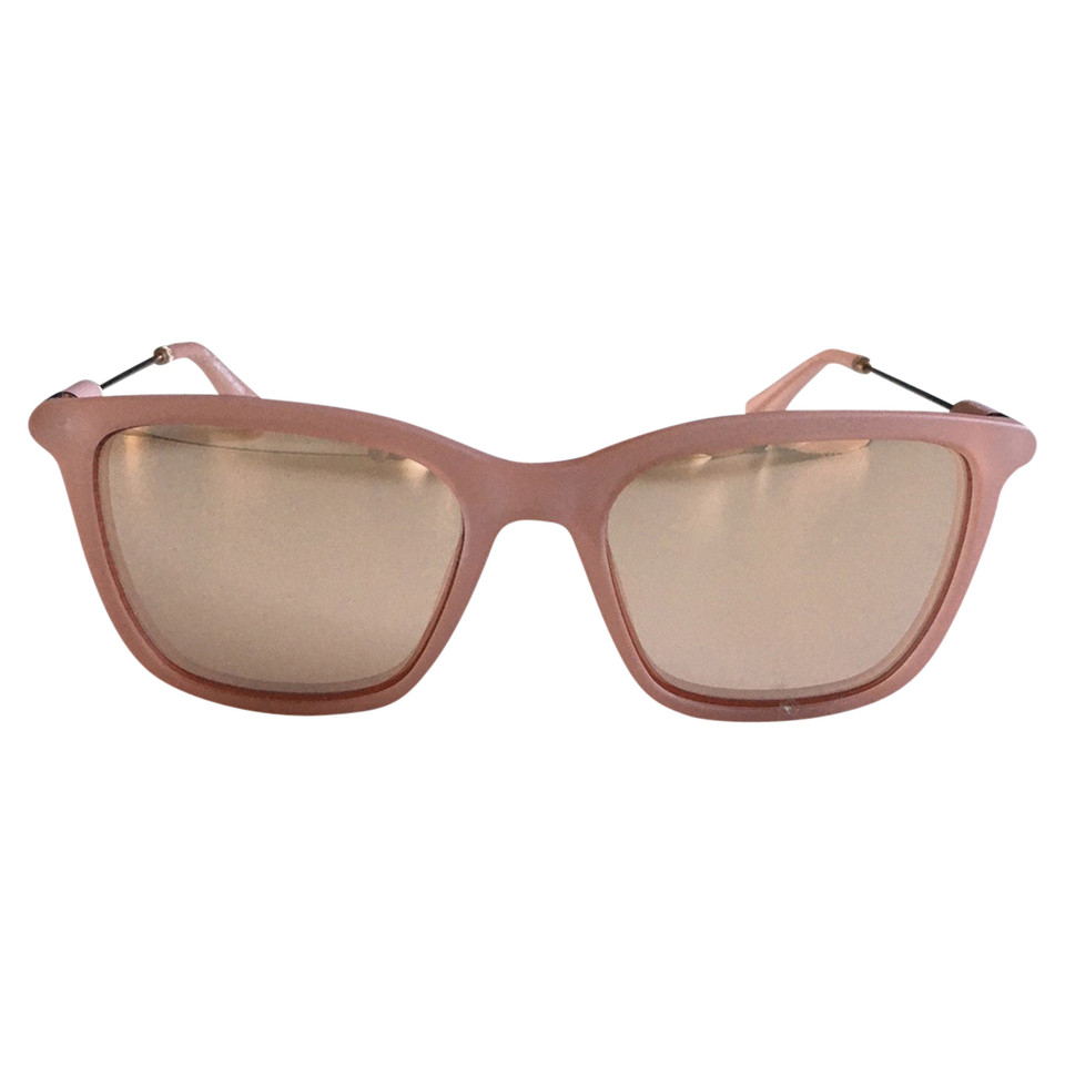 Calvin Klein Jeans Sunglasses in Pink