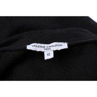Valerie Khalfon  Dress Cotton in Black