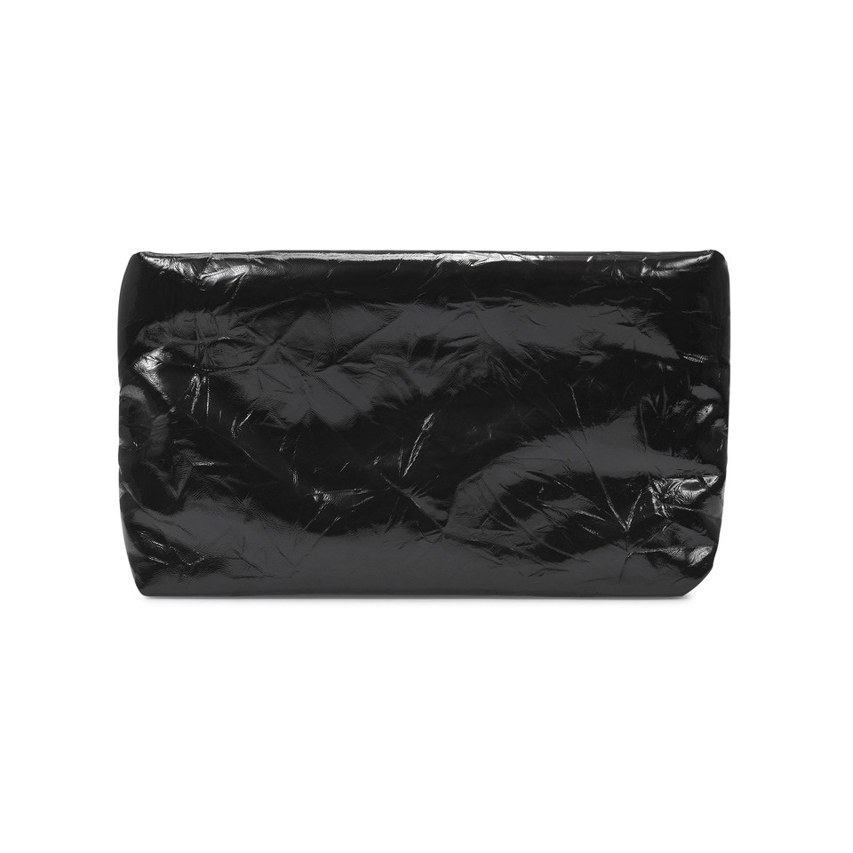 Lédition Clutch en Noir