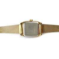 Longines Armbanduhr aus Stahl in Gold