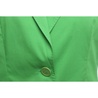 Etro Blazer en Coton en Vert