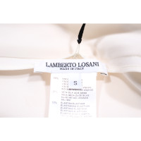 Lamberto Losani Pantaloncini in Crema