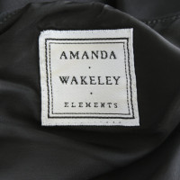 Amanda Wakeley Vestito in Nero