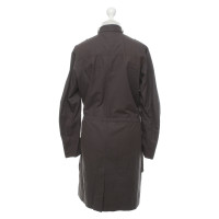 Isabel Marant Etoile Jacket/Coat Cotton in Khaki