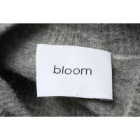 Bloom Strick in Grau