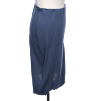 Pierantoniogaspari Skirt in Blue