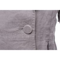 Comptoir Des Cotonniers Top Linen in Grey