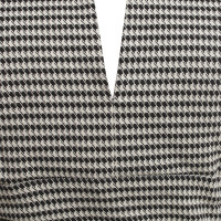 Max & Co Dress with houndstooth pattern