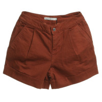 Karen Millen Shorts in rust brown