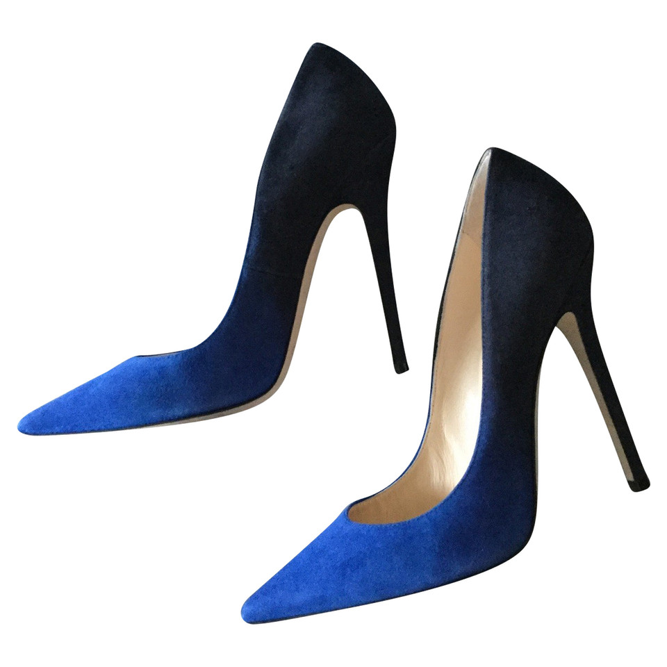 Jimmy Choo pumps from suede