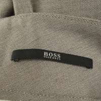 Hugo Boss Suit with pattern